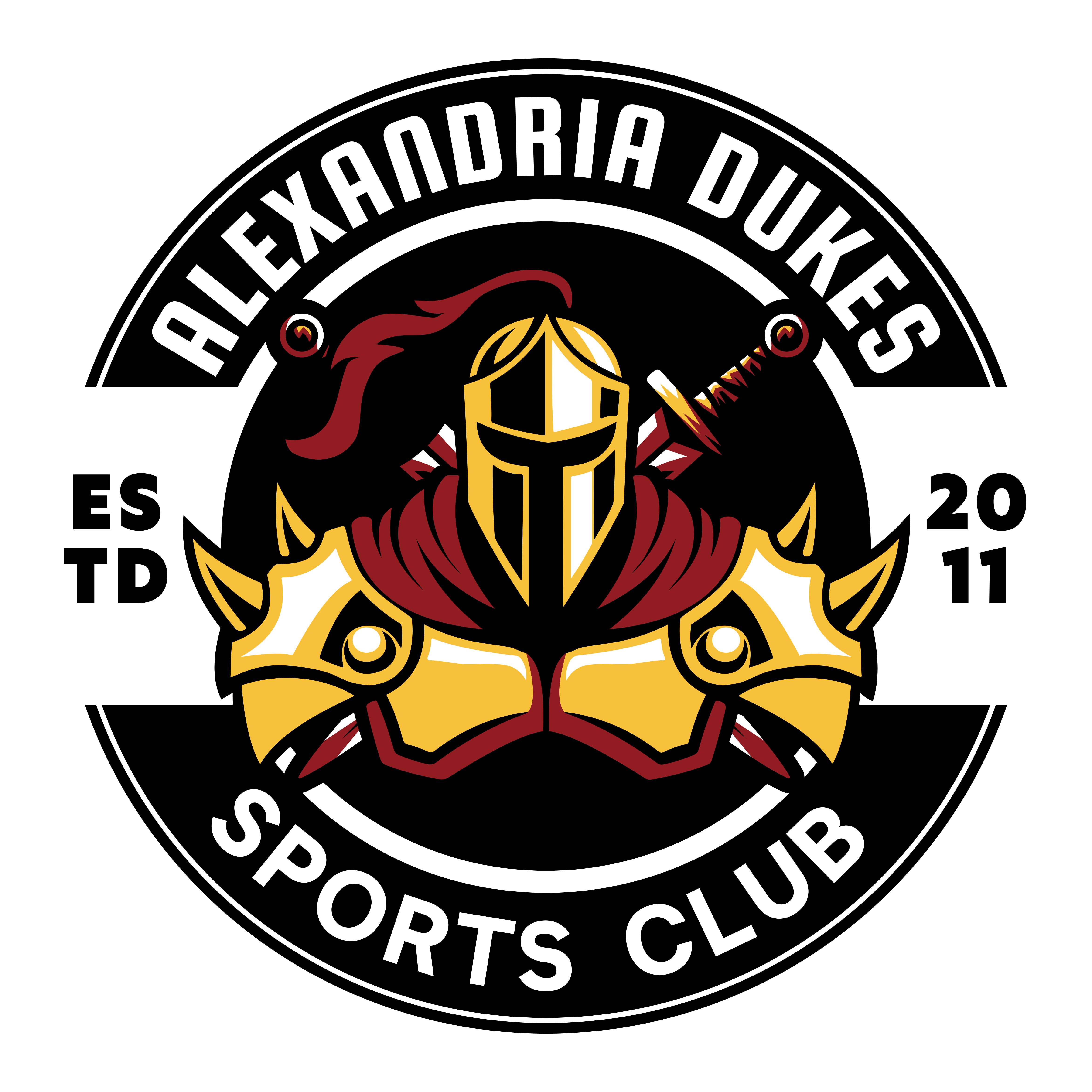 Alexandria Dukes crest